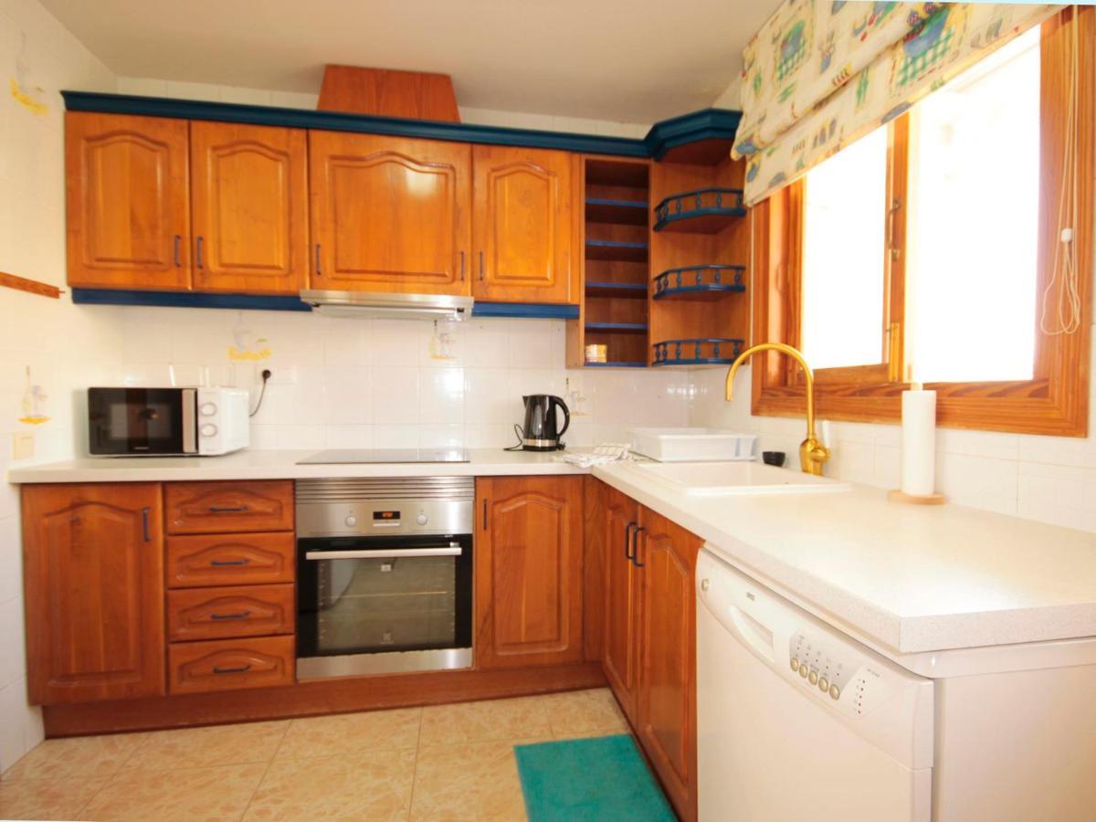 Saladar 7 Apartamento Jávea Exterior foto
