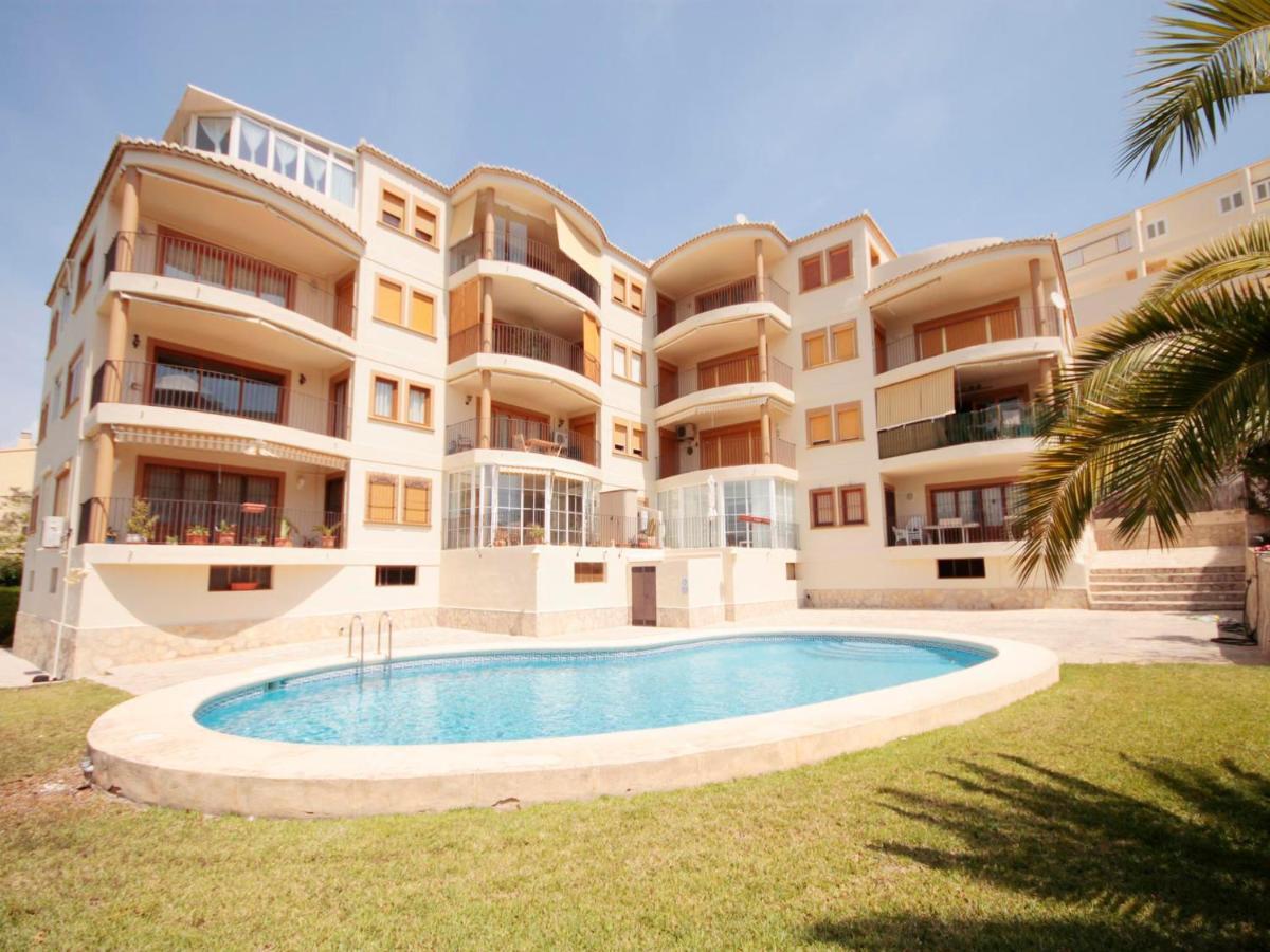 Saladar 7 Apartamento Jávea Exterior foto